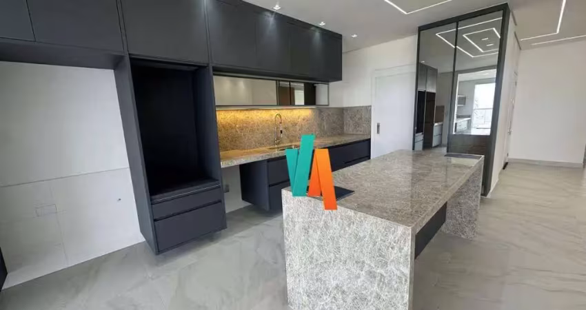 Apartamento com 4 dormitórios à venda, 189 m² por r$ 3.083.840 - indaiá - caraguatatuba/sp
