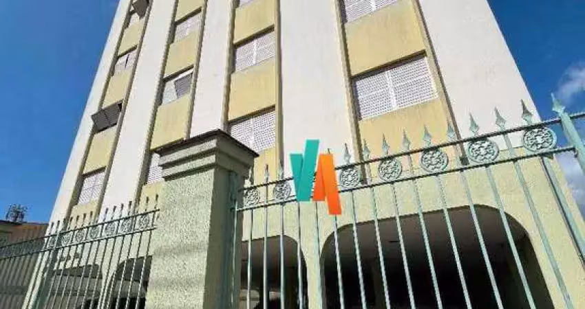 Apartamento com 2 dormitórios à venda, 88 m² por r$ 550.000 - centro - caraguatatuba/sp