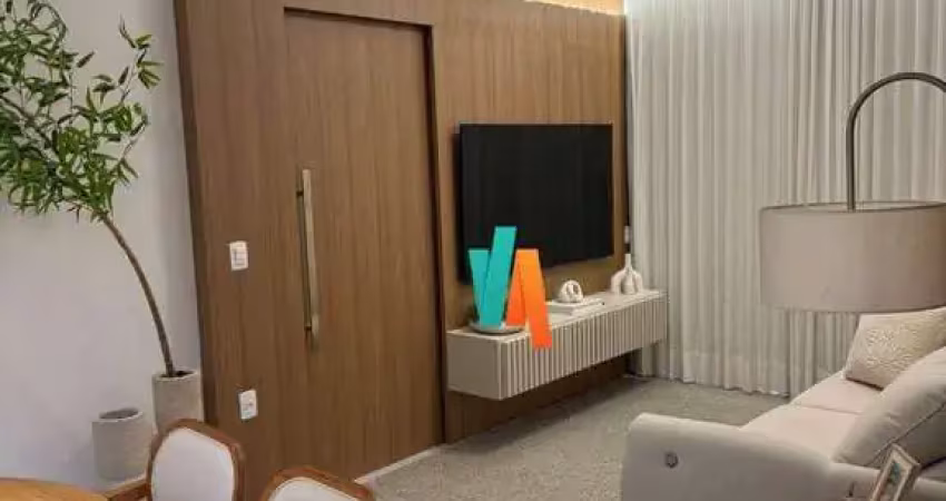 Apartamento com 2 dormitórios para alugar, 77 m² por r$ 5.500,00/mês - jardim britânia - caraguatatuba/sp