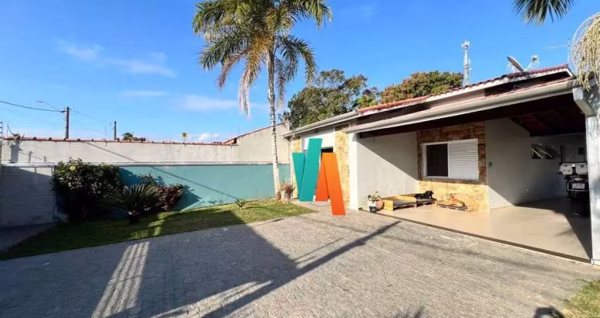 Casa com 3 dormitórios, 200 m² - venda por r$ 1.400.000 ou aluguel por r$ 7.000/mês - praia das palmeiras - caraguatatuba/sp