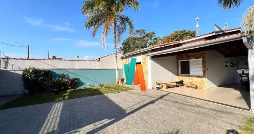 Casa com 3 dormitórios, 200 m² - venda por r$ 1.400.000 ou aluguel por r$ 7.000/mês - praia das palmeiras - caraguatatuba/sp
