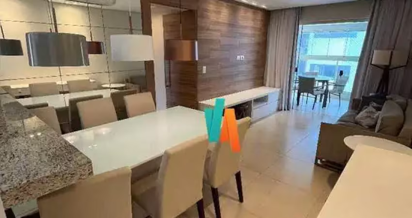 Apartamento com 3 dormitórios, 115 m² - venda por r$ 1.550.000,00 ou aluguel por r$ 6.500,00/mês - indaiá - caraguatatuba/sp