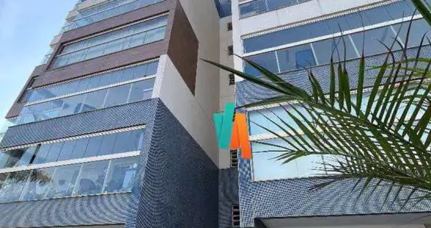 Apartamento com 3 dormitórios, 115 m² - venda por r$ 1.400.000 ou aluguel por r$ 6.500/mês - indaiá - caraguatatuba/sp