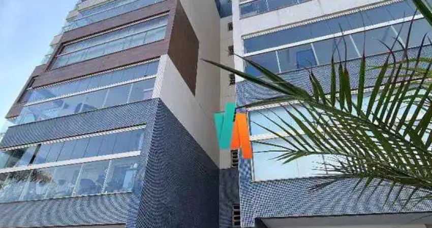 Apartamento com 3 dormitórios, 115 m² - venda por r$ 1.400.000 ou aluguel por r$ 6.500/mês - indaiá - caraguatatuba/sp