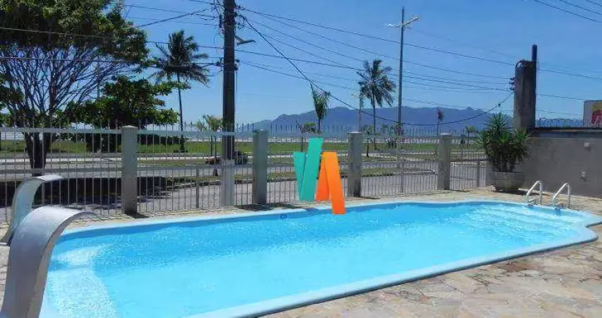 Apartamento com 2 dormitórios, 85 m² - venda por r$ 520.000,00 ou aluguel por r$ 3.300,00/mês - porto novo - caraguatatuba/sp