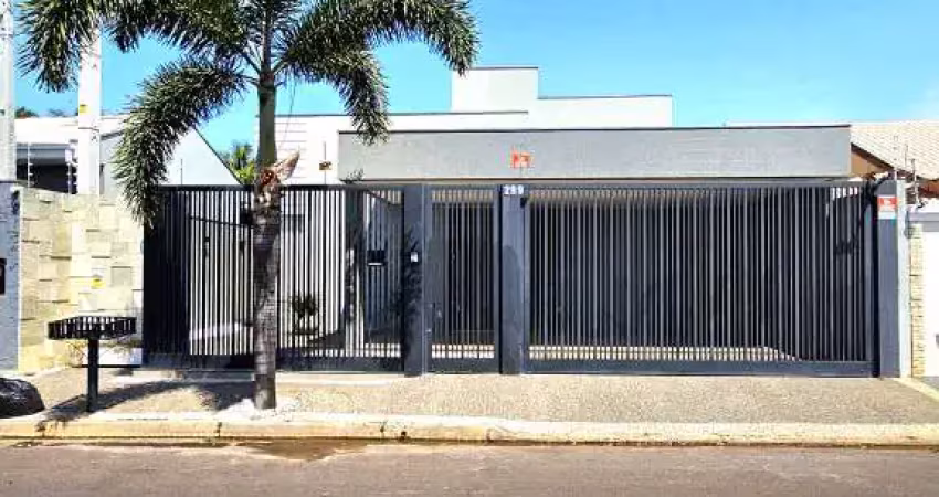 Casa com 3 quartos à venda na Rua Francisco Barbosa dos Santos, Residencial Jardim do Lago IV, Penápolis