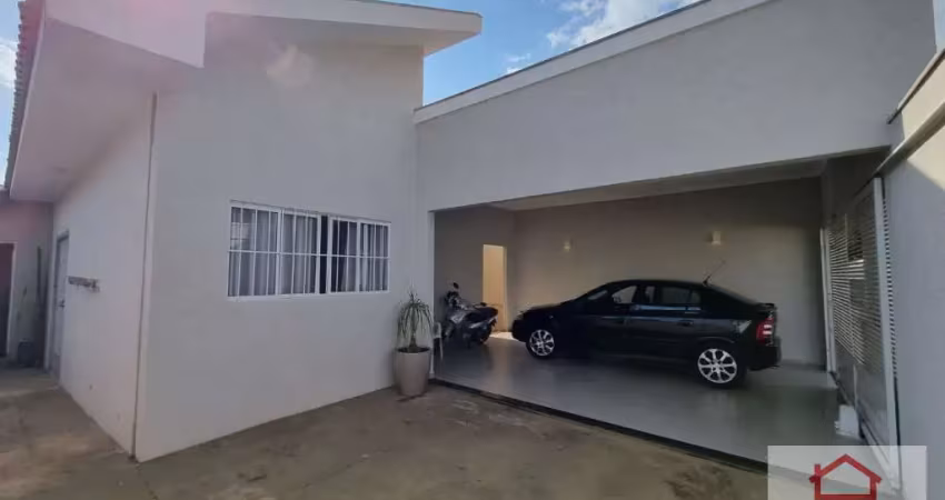 Casa com 2 quartos à venda na Rua Augusto da Silva Pereira, Residencial Jardim Tropical, Penápolis