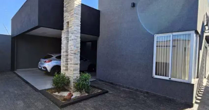 Casa com 3 quartos à venda na Rua Frei Marcelino Correr, Residencial Maisparque Penápolis, Penápolis