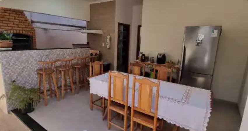 Casa com 3 quartos à venda na Rua Balduíno Carrijo da Cunha, Parque Residencial Monreal, Penápolis