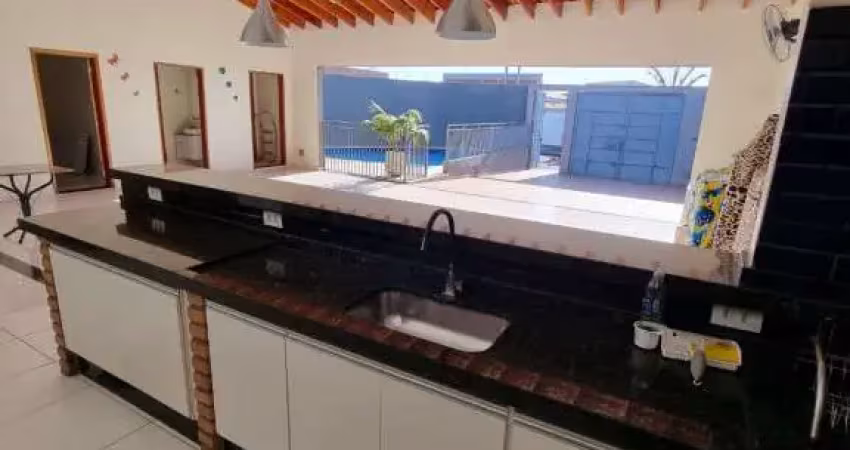 Casa com 1 quarto à venda na Rua Tiradentes, Residencial Mais Solar Penápolis II, Penápolis