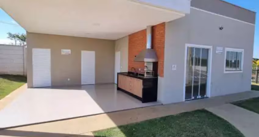 Casa com 2 quartos à venda na Avenida Leopoldino Alves Cardoso, Residencial Mais Solar Penápolis II, Penápolis