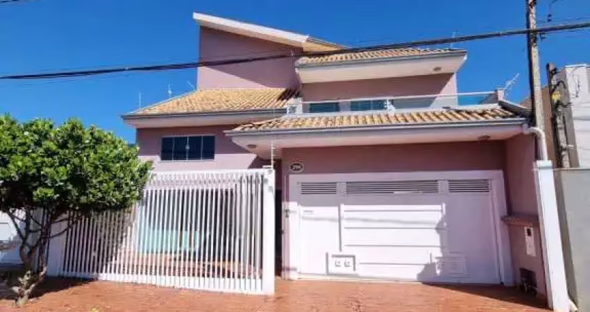 Casa com 3 quartos à venda na Rua Maria Alice Waldemarin Maschietto, Chácara Palestina, Penápolis