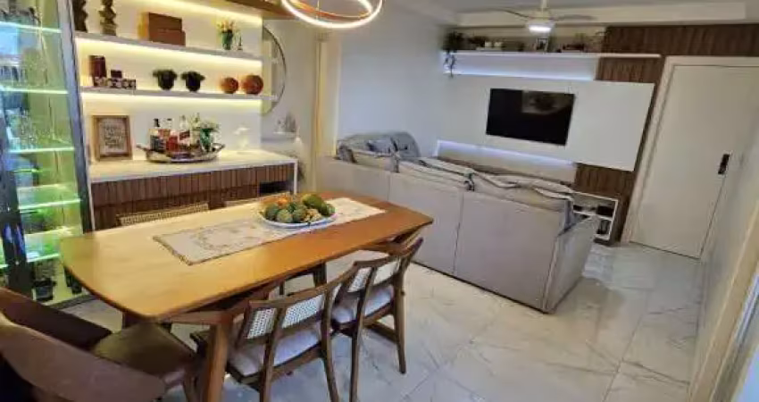 Apartamento com 3 quartos à venda na Rua Raul Forchero Casasco, 75, Chácara Palestina, Penápolis