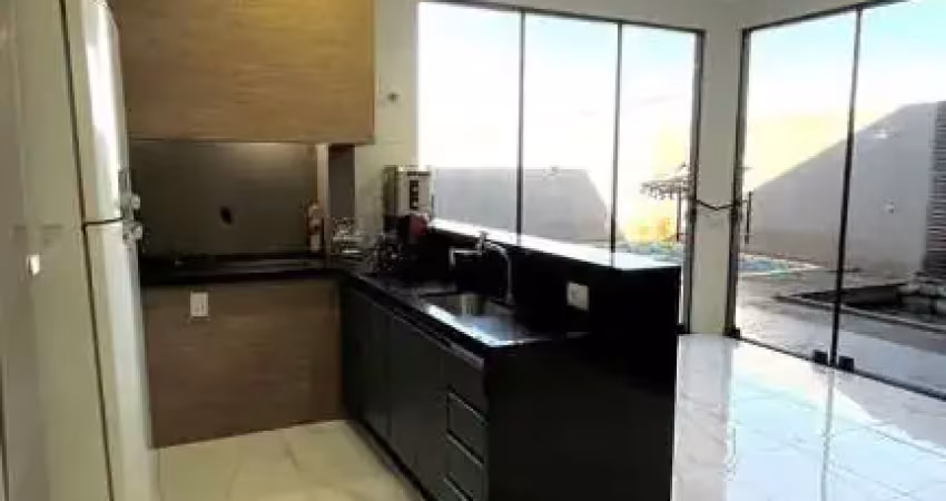 Casa com 2 quartos à venda na Avenida José Diniz Mendonça, Parque Industrial, Penápolis