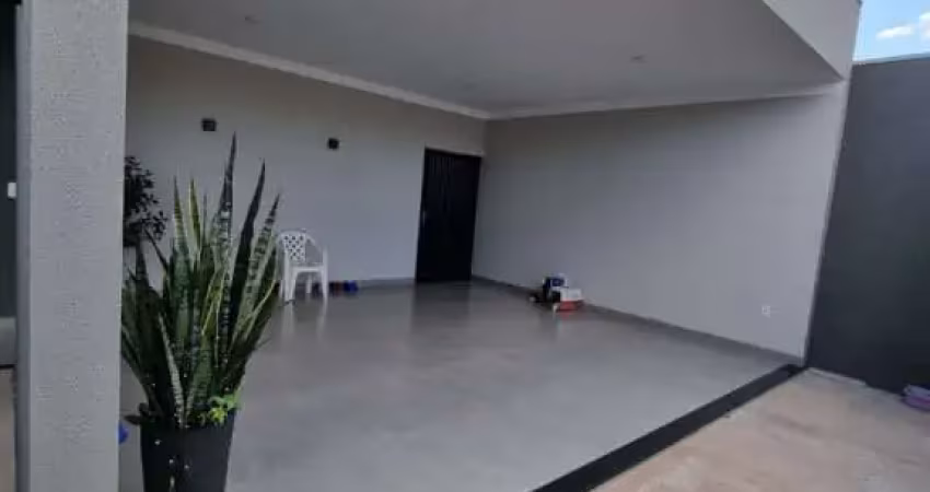Casa com 3 quartos à venda na Rua Jornalista Maria Luiza de Paula Lima Nogueira, Parque Residencial Mário Sabino, Penápolis