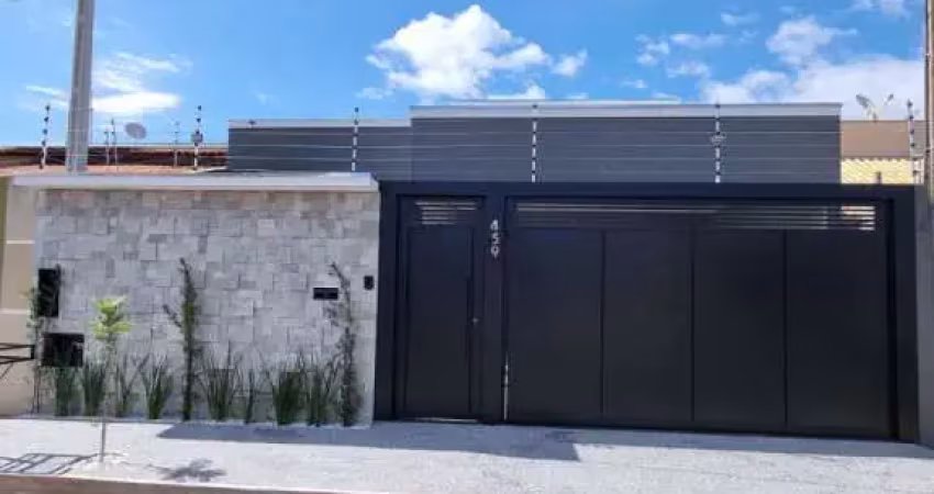 Casa com 3 quartos à venda na Rua Maria Rosa Passafaro Altimari, Residencial Jardim do Lago III, Penápolis