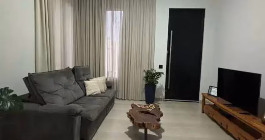 Casa com 3 quartos à venda na Rua Izabel Maria Gimenez Carmona, Residencial Maisparque Penápolis, Penápolis