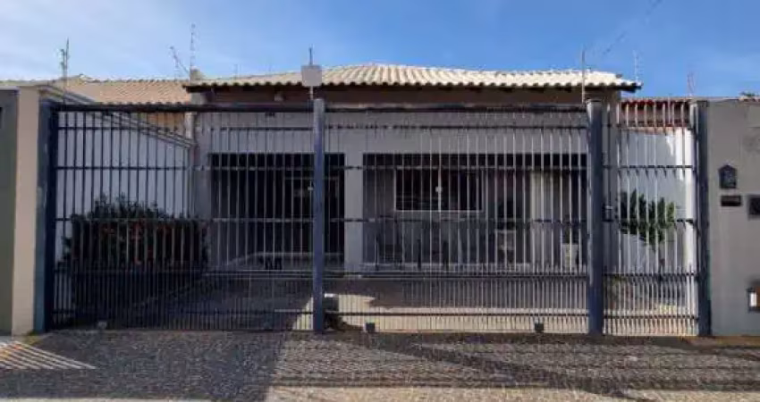 Casa com 3 quartos à venda na Rua Belmiro Lopes, Loteamento Residencial Alto das Brisas, Penápolis