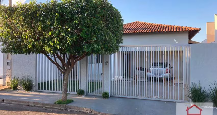 Casa com 2 quartos à venda na Rua Francisco Barbosa dos Santos, Residencial Jardim do Lago IV, Penápolis