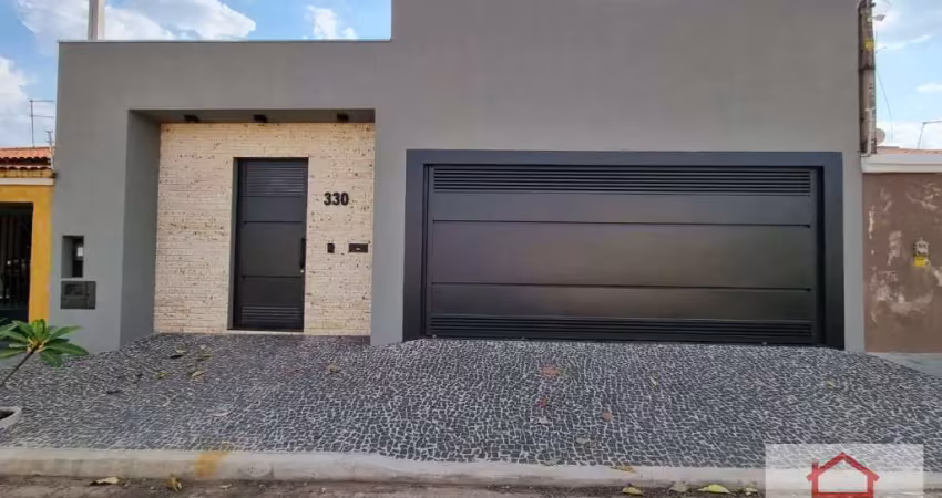 Casa com 2 quartos à venda na Avenida Alberto de Souza Nobre, Parque Residencial Miguel Barbeiro, Penápolis