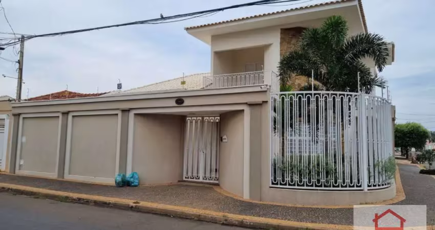 Casa com 3 quartos à venda na Rua Francisco Domingues Azenha, Village Regina, Penápolis
