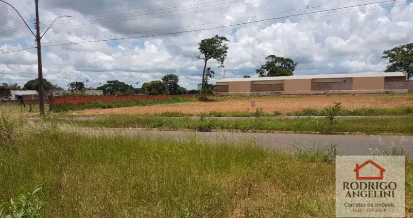 Terreno à venda na Rua Irmãos Torrezan, Chácara Recreio Mirage, Penápolis