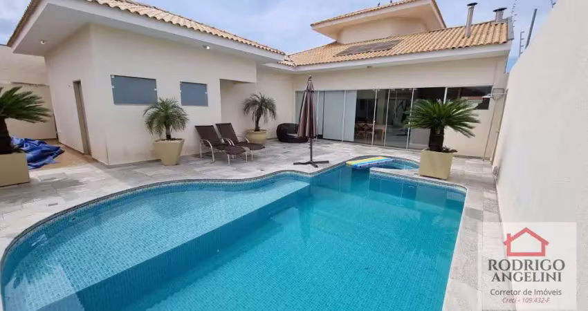 Casa com 3 quartos à venda na Rua Antônio Rodrigues Novo, Portal dos Faveiros, Penápolis