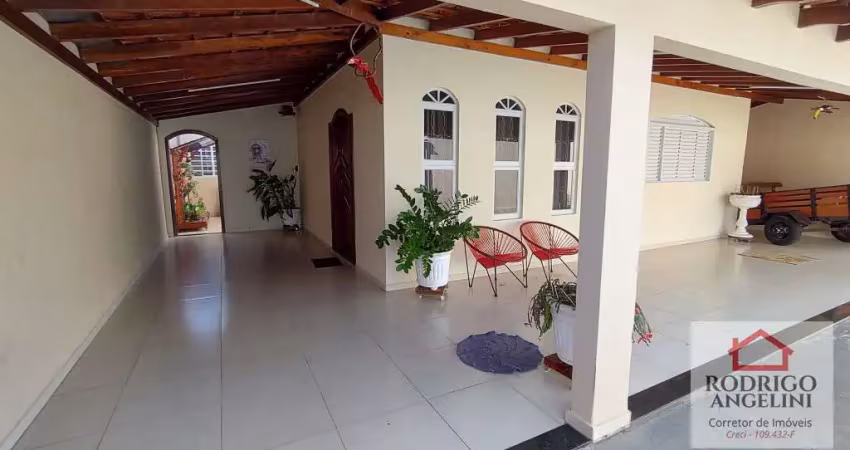 Casa com 3 quartos à venda na Avenida Alberto de Souza Nobre, Jardim Del Rey, Penápolis