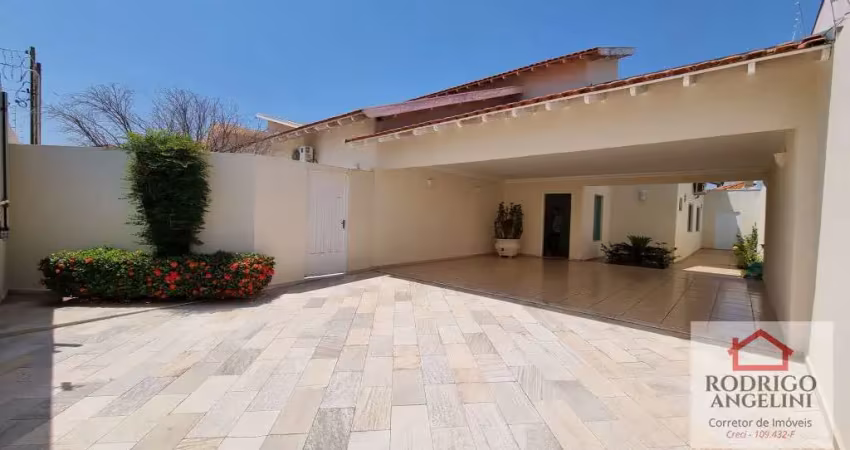 Casa com 4 quartos à venda na Rua da Figueira, Parque Residencial Village, Penápolis