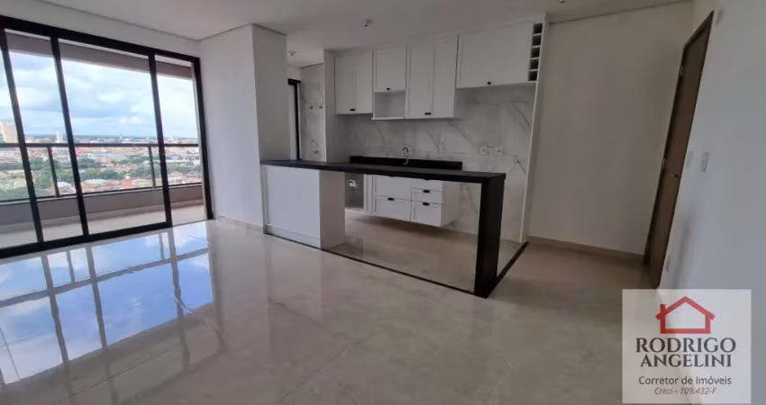 Apartamento com 2 quartos à venda na Avenida Antônio Veronese, Vila Fátima, Penápolis