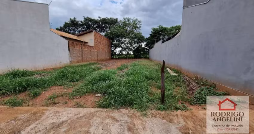 Terreno à venda na Rua Vereador Apparecido Lindório de Castilho, Residencial Regina Célia, Penápolis