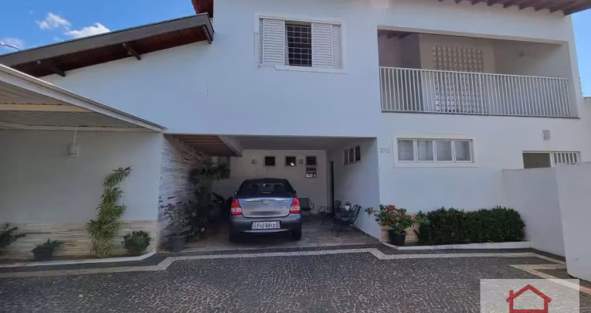 Casa com 5 quartos à venda na Rua Antônio Martins de Barros, Chácara Palestina, Penápolis