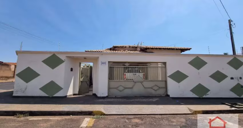 Casa com 3 quartos à venda na Rua Augusto Pereira de Morais, 68, Residencial Gargione III, Penápolis