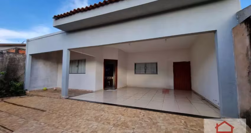 Casa com 2 quartos à venda na Rua Alípio Lopes das Neves, Residencial Jardim Tropical, Penápolis