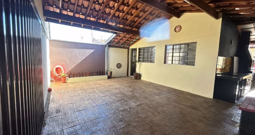 Casa Jd Guimarães - Limeira - Apenas $370.000