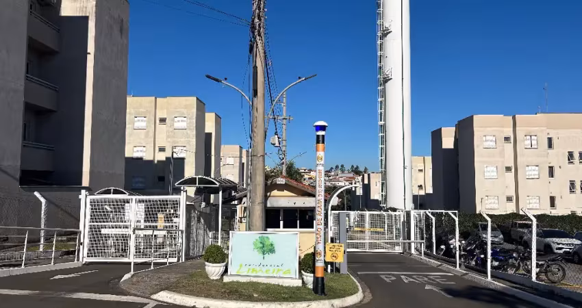 Apartamento com 2 quartos à venda na Rua Limeira, 806, Vila Queiroz, Limeira