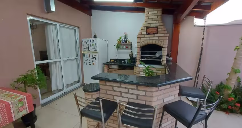 Casa em condomínio fechado com 3 quartos à venda na Avenida Doutor Lauro Corrêa da Silva, 3805, Jardim do Lago, Limeira