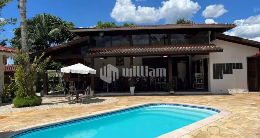 Casa com 5 quartos à venda no Jardim Maluche, Brusque 