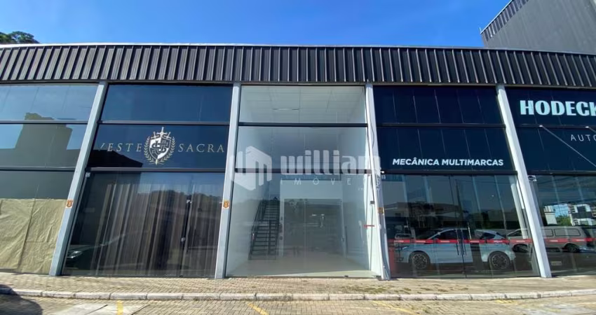 Ponto comercial para alugar no Jardim Maluche, Brusque 