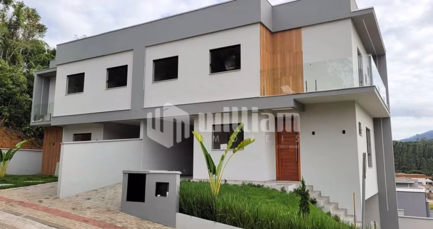 Casa com 3 quartos à venda no Aymoré, Guabiruba 