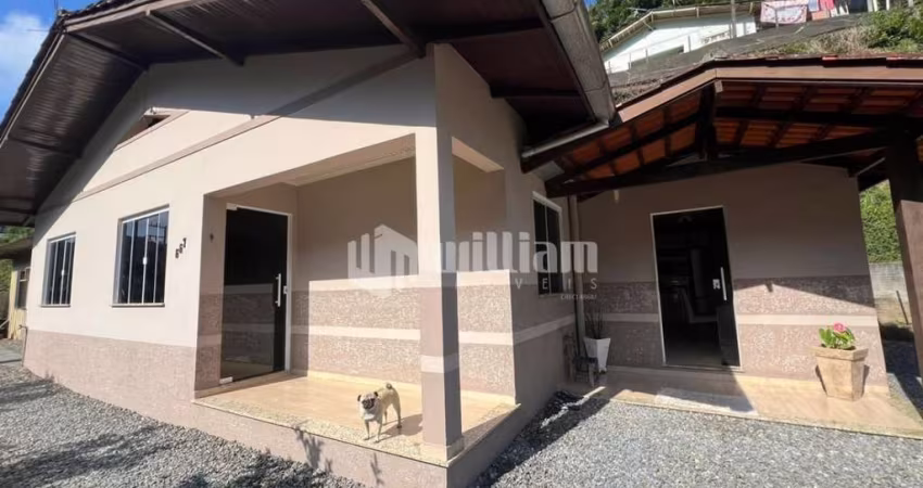 Casa com 3 quartos à venda no Primeiro de Maio, Brusque 