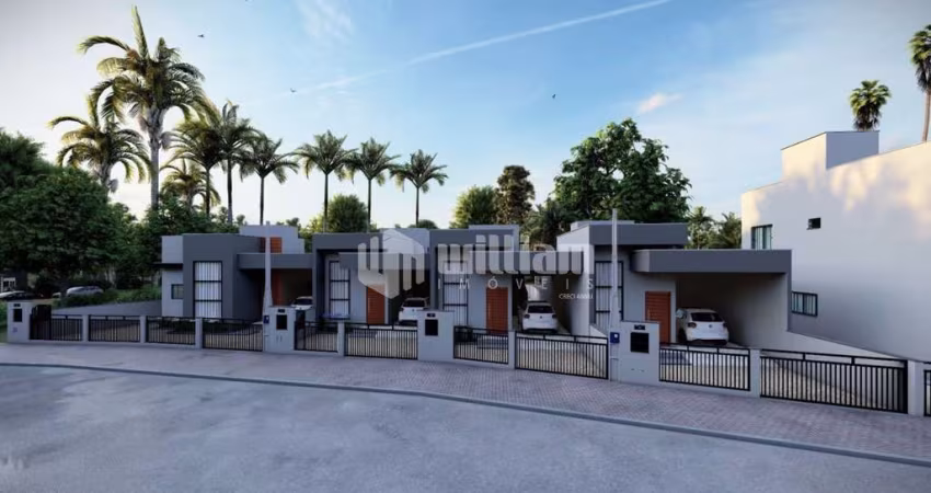Casa com 2 quartos à venda no Lageado Baixo, Guabiruba 