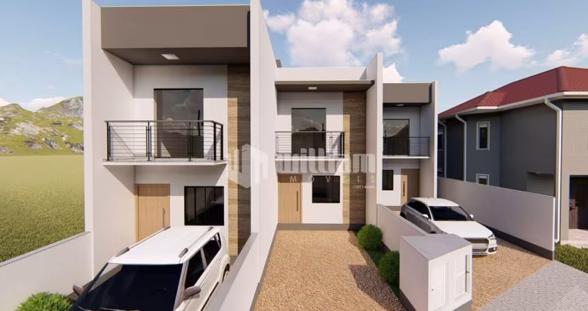 Casa com 2 quartos à venda no Primeiro de Maio, Brusque 