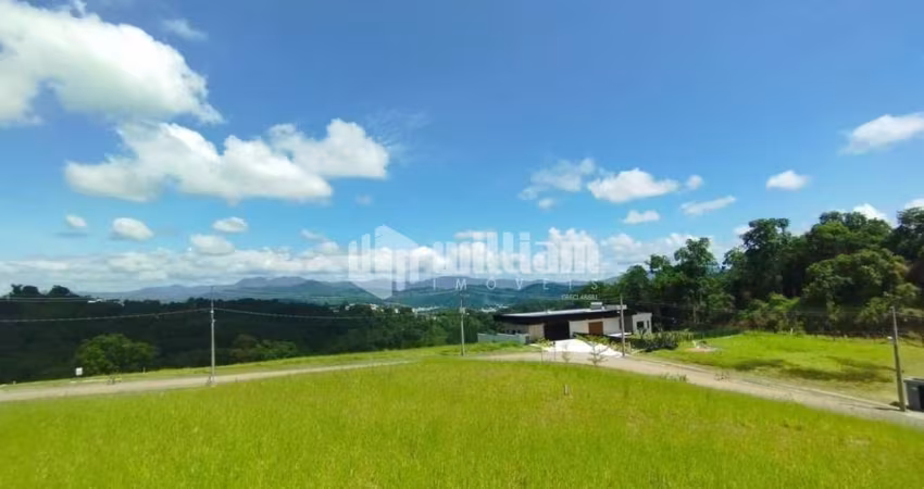 Terreno em condomínio fechado à venda no Azambuja, Brusque 