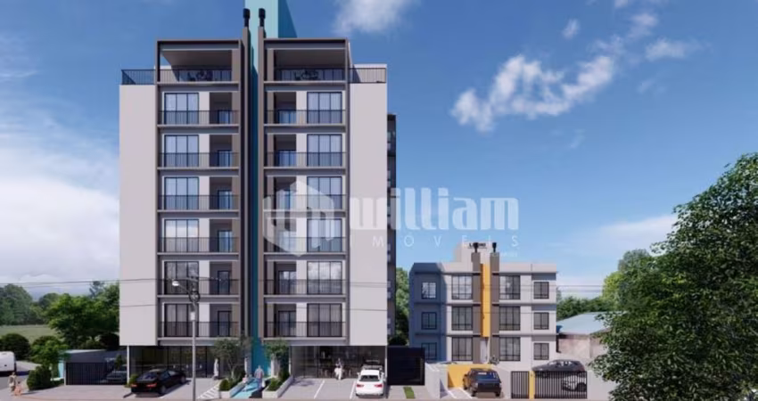 Apartamento com 1 quarto à venda no Limoeiro, Brusque 