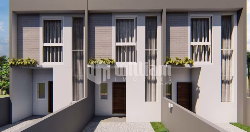 Casa com 2 quartos à venda no Dom Joaquim, Brusque 