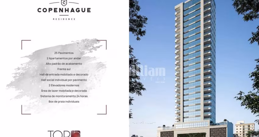 Apartamento com 2 quartos à venda em Meia Praia, Itapema 
