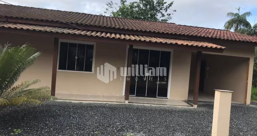Casa com 3 quartos para alugar no Aymoré, Guabiruba 