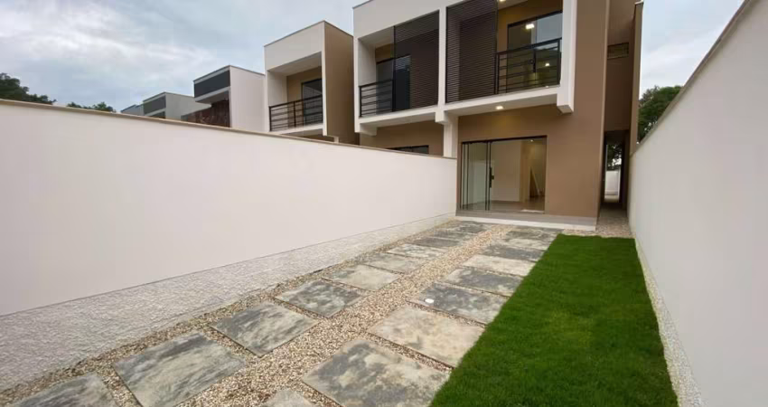 Casa com 3 quartos à venda no Rio Branco, Brusque 