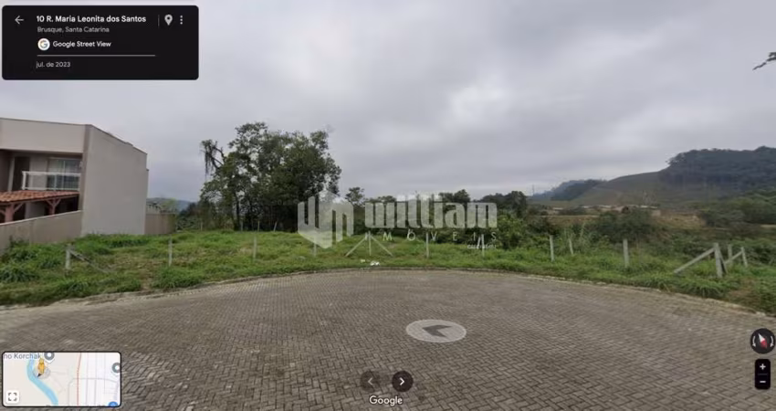 Terreno à venda no Limoeiro, Brusque 